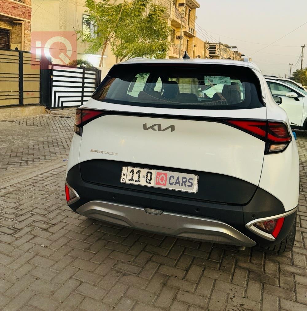 كيا سبورتاج